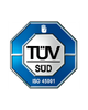 Certificazione ISO 45001